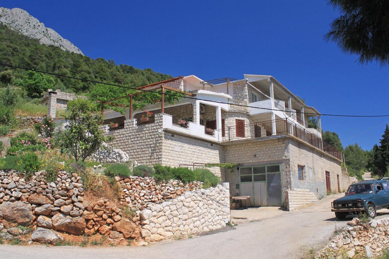 Apartmán With A Parking Space Sveta Nedilja, Hvar - 8792 *