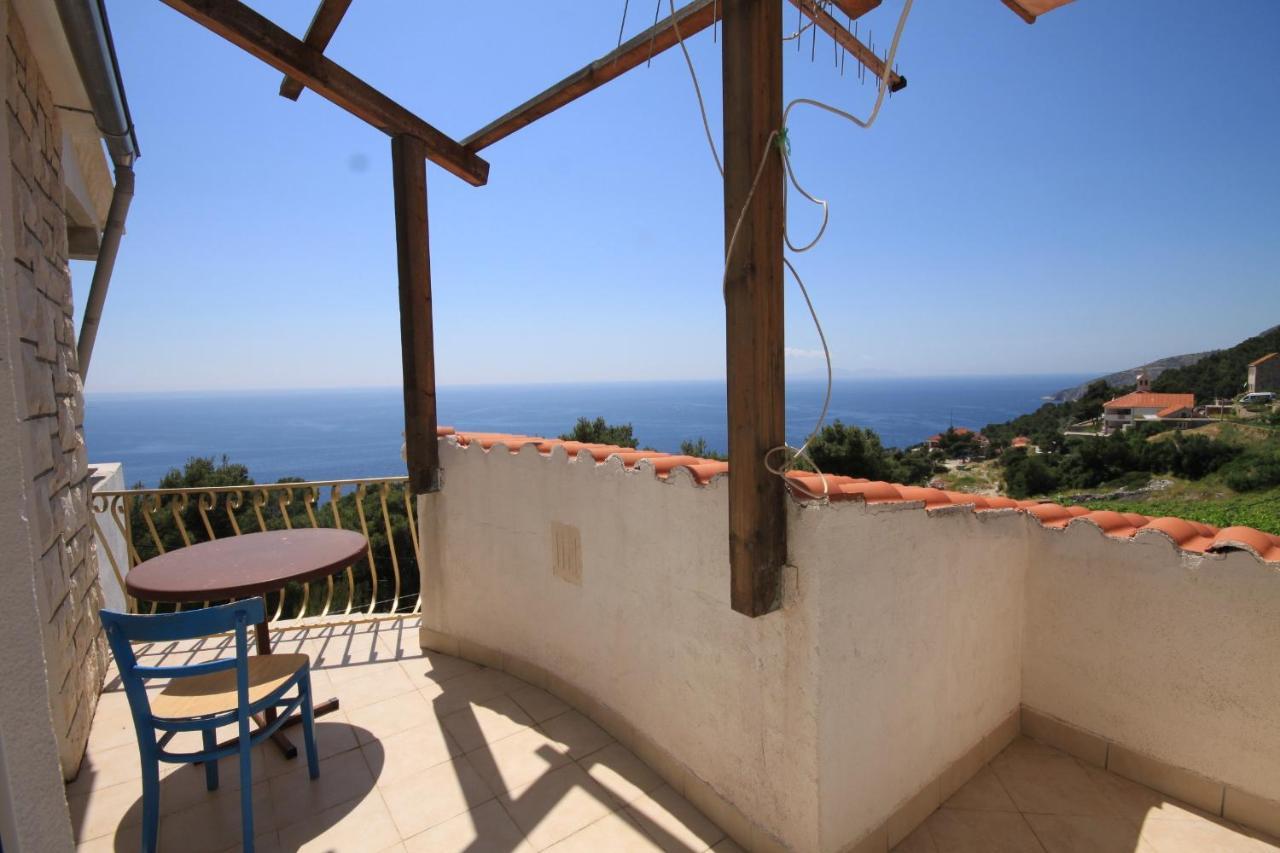 With A Parking Space Sveta Nedilja, Hvar - 8792 Apartmán *